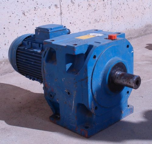Motor reductor