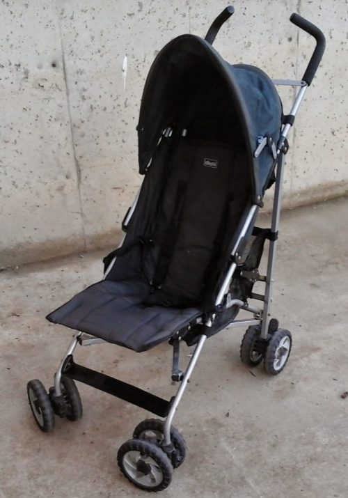 Cotxet de nens Maclaren