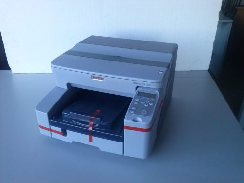Impresora RICOH AFFICIO GX 3000
