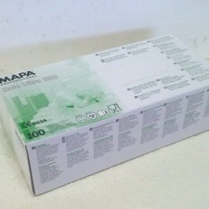 Paquete de 100 guantes de un solo uso MAPA SOLO ULTRA 999 en cabauoportunitats.com Balaguer - Lleida - Catalunya