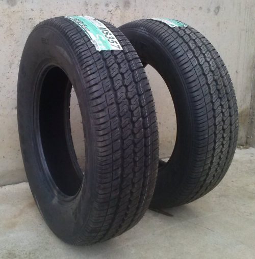Rodes FEDERAL MS357 215/65R16