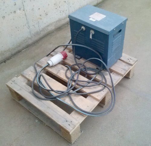 Transformador POLYLUX 8KVA