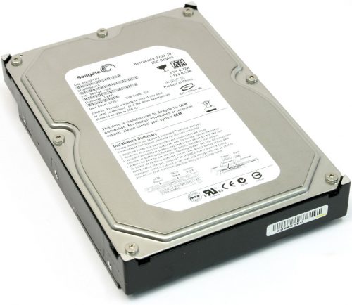 Disc dur SEAGATE Barracuda 250GB