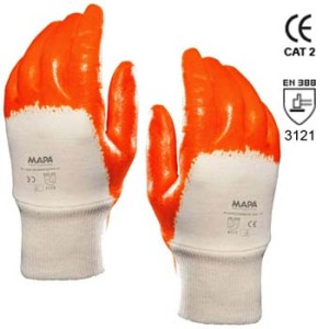 Guants de nitril MAPA PROTEKS 833 d'ocasió a cabauoportunitats.com