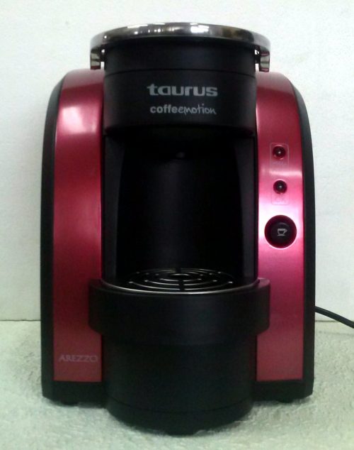 Cafetera TAURUS AREZZO