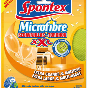 baieta microfibra SPONTEX XXL