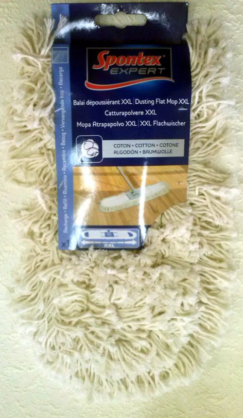 Recanvi mopa XXL SPONTEX EXPERT