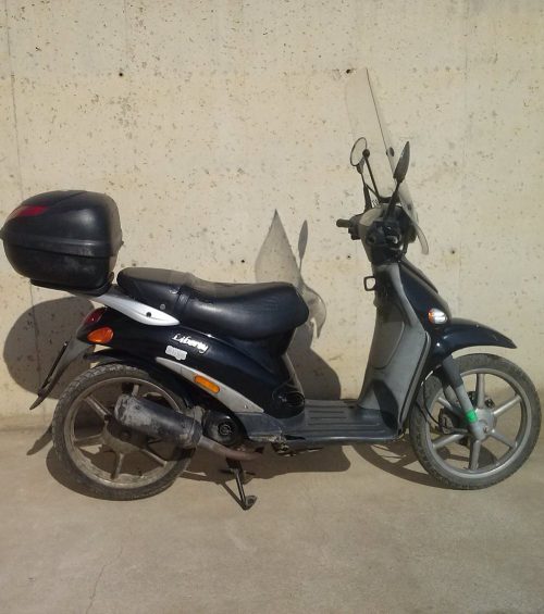Moto PIAGGIO LIBERTY