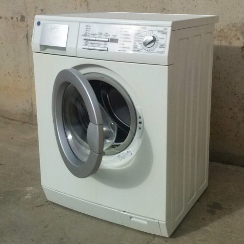 Rentadora AEG ELECTROLUX 70810 (7kg) - Imatge 4