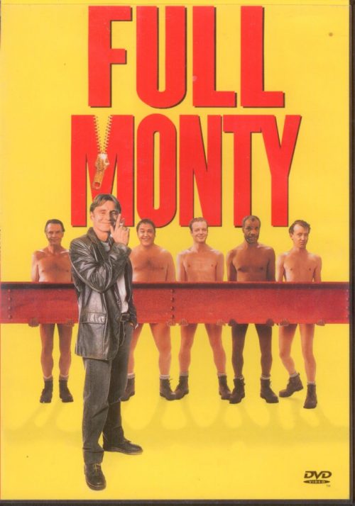 DVD Full Monty