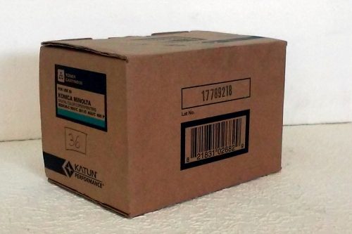Tòner CIAN KATUN per a KONICA MINOLTA BIZHUB