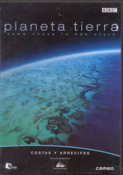 Col·lecció «Planeta Tierra» Costas y arrefices