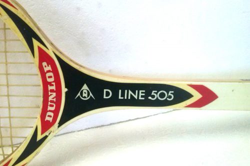 Raqueta de tennis DUNLOP D LINE 505 - Imatge 2