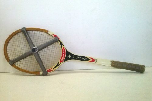 Raqueta de tennis DUNLOP D LINE 505 - Imatge 3