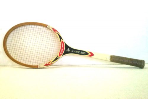 Raqueta de tennis DUNLOP D LINE 505