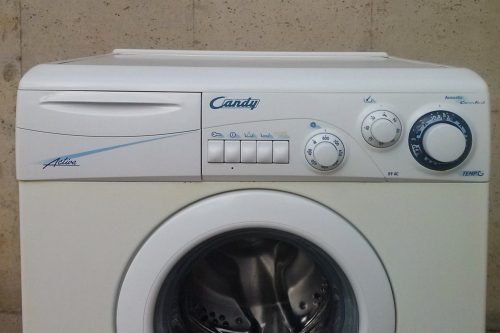 Rentadora CANDY ACTIVA 89 AC - Imatge 2