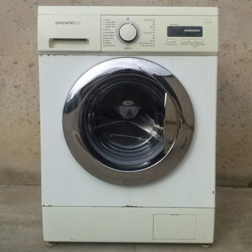 Rentadora DAEWOO DC (7kg)