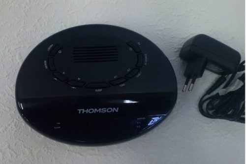 Ràdio despertador THOMSON CR62