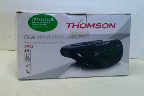 Ràdio despertador THOMSON CR62 - Imatge 3