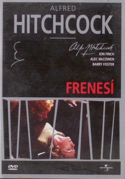 Frenesí - Alfred Hitchcock