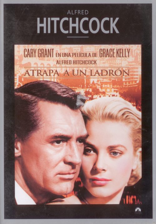 Atrapa un ladrón - Alfred Hitchcock