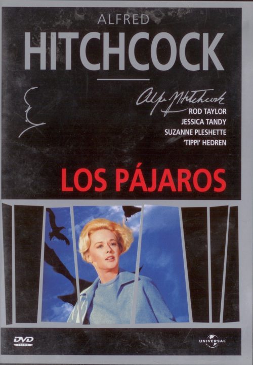 Los pájaros - Alfred Hitchcock