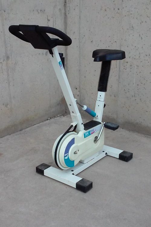 Bicicleta estàtica DIKAR - Imatge 2