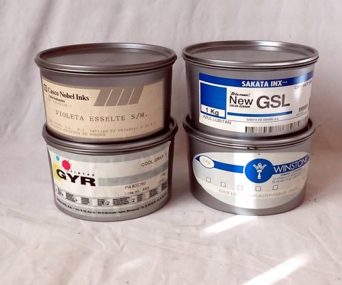 Tinta per a offset