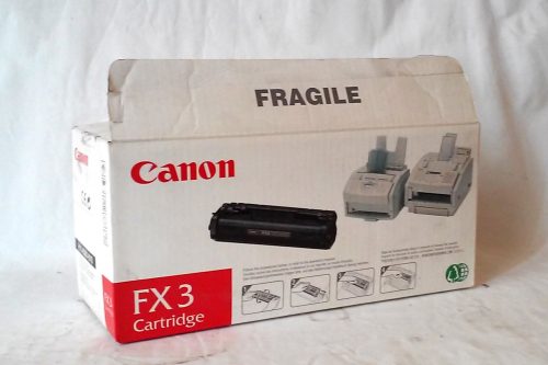 Canon FX3 negre