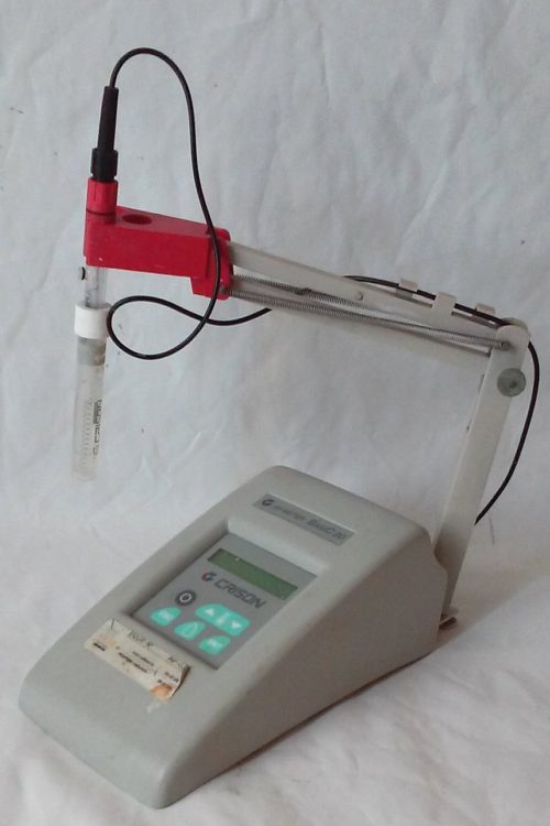 PH-metre CRISON basic20