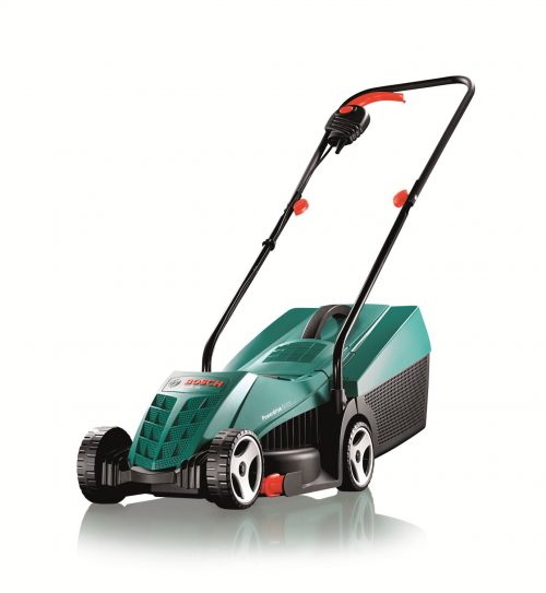 Talladora de gespa BOSCH rotak 32 ergoflex H