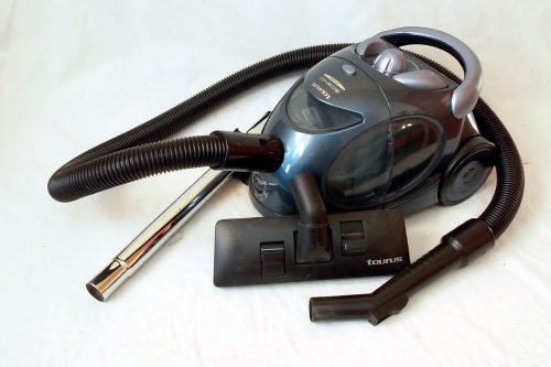 Aspirador sense bossa TAURUS SCENIC 1400 - Imatge 2