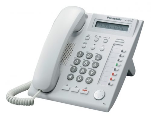 Telèfon PANASONIC KX-DT321