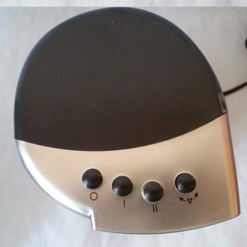 Ventilador ORBEGOZO Mini Tower - Imatge 3
