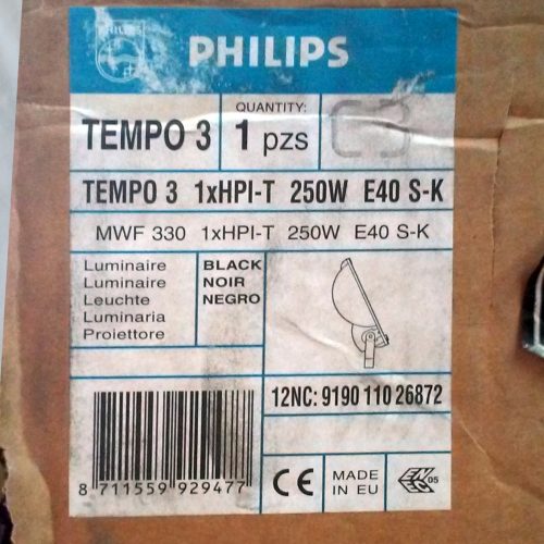 Projector PHILIP TEMPO 3 IP65 - Imatge 2