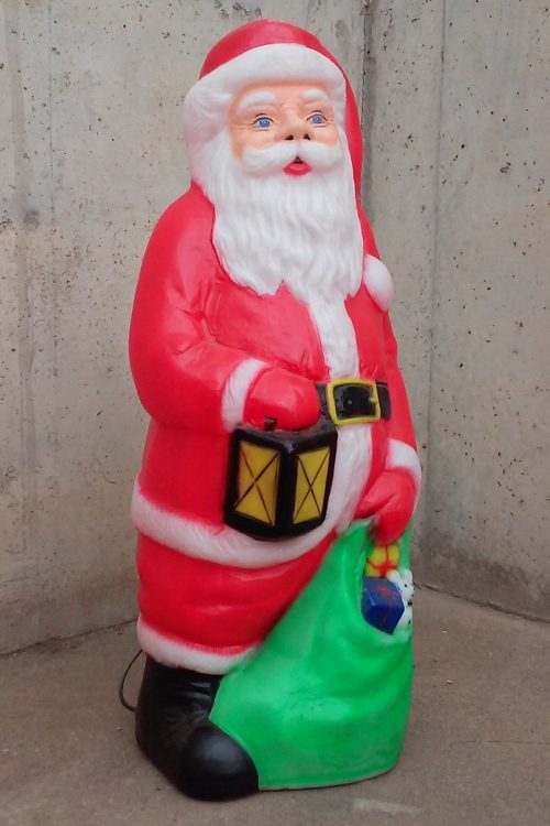 Pare noel il·luminat - Imatge 2