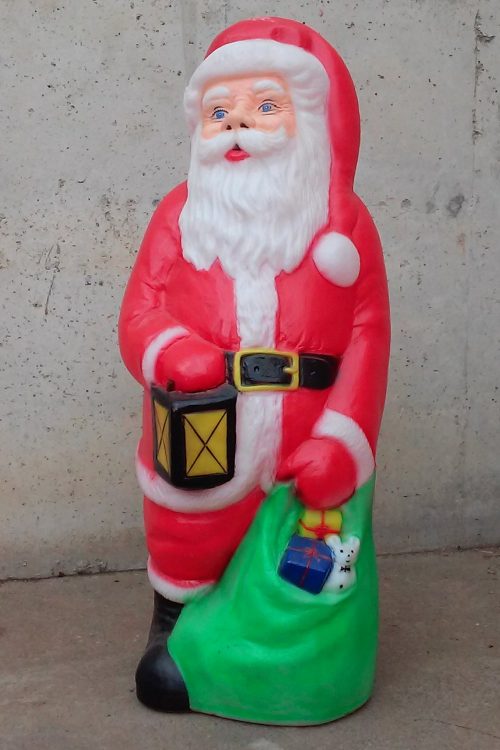 Pare noel il·luminat