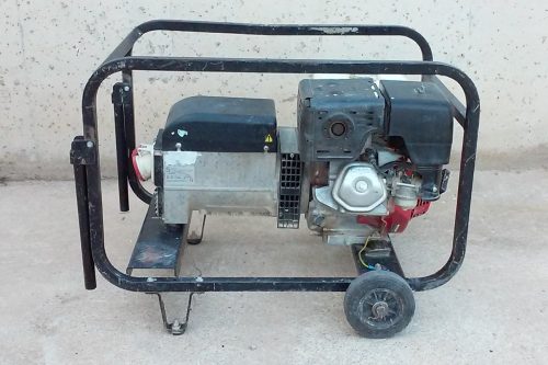 Generador elèctric de 7 KVA SOCA SINCRO ET2MCS