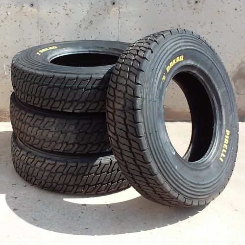 Pneumàtics PIRELLI DAKAR 7.50 R16 C - Imatge 4