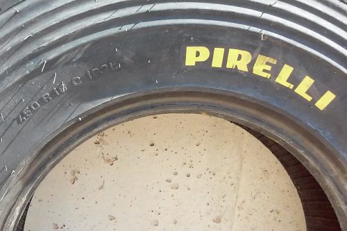 Pneumàtics PIRELLI DAKAR 7.50 R16 C - Imatge 3