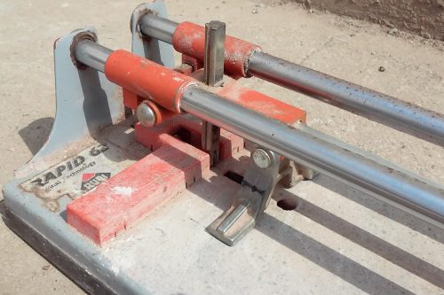 Talladora de rajoles RUBI RAPID 62 - Imatge 2