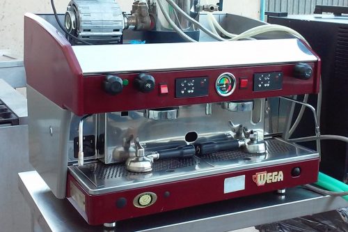 Cafetera de bar WEGA - Imatge 2