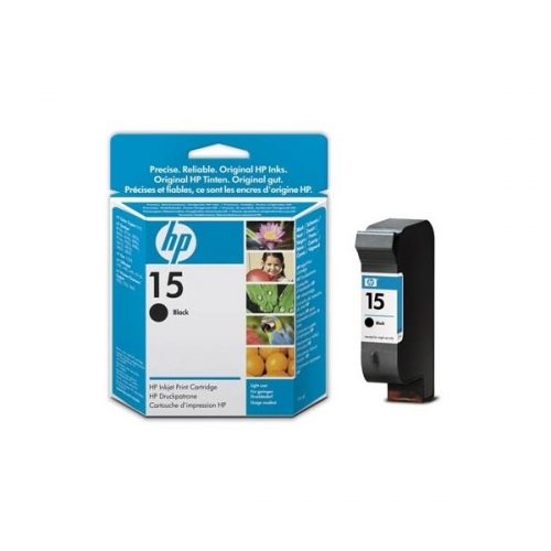Tinta negra HP 15