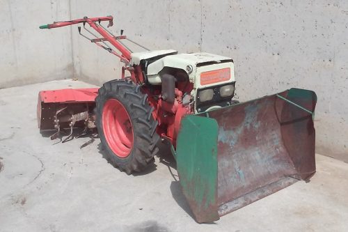 Motocultor PASQUALI 976 - Imatge 2