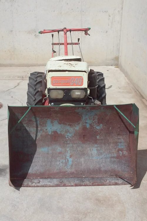 Motocultor PASQUALI 976 - Imatge 4