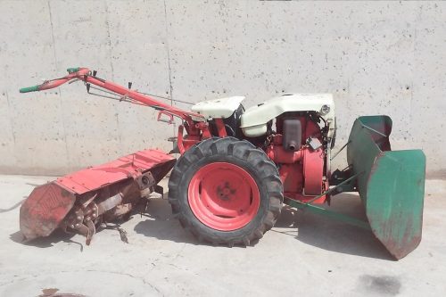 Motocultor PASQUALI 976