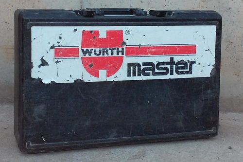 Martell percutor WURTH MH 10-SE - Imatge 2