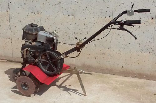 Motocultor BRIGGS&STRATTON