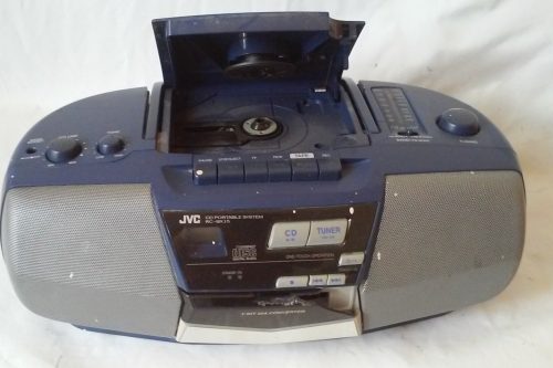 Ràdio cd JVC - Imatge 2
