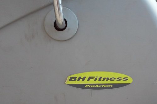 Bicicleta estàtica BH FITNESS PROACTION - Imatge 3
